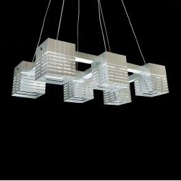 LAMPA SUFITOWA LDP 9023 B - 6 LAMPA SUFITOWA LDP 9023 B - 6