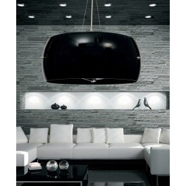 LAMPA WISZĄCA STILIO BLACK D50 LAMPA WISZĄCA STILIO BLACK D50