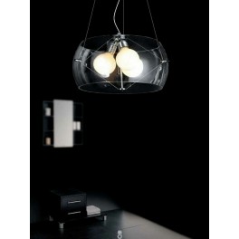LAMPA WISZĄCA GLOBO D40 LAMPA WISZĄCA GLOBO D40