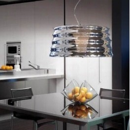 LAMPA WISZĄCA CAPRISE SILVER LAMPA WISZĄCA CAPRISE SILVER