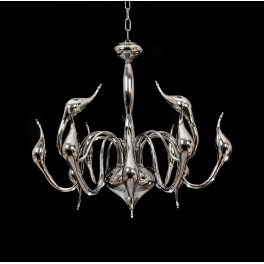 LAMPA WISZĄCA MAGICA SILVER W12 LAMPA WISZĄCA MAGICA SILVER W12