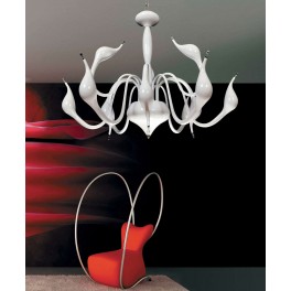 LAMPA WISZĄCA MAGICA WHITE W12 LAMPA WISZĄCA MAGICA WHITE W12