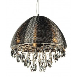 LAMPA WISZĄCA LEONELLA BLACK LAMPA WISZĄCA LEONELLA BLACK