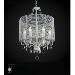 LAMPA WISZĄCA ARTISTICO WHITE W6 LAMPA WISZĄCA ARTISTICO WHITE W6