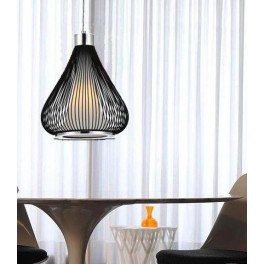 LAMPA WISZĄCA MARTINES BLACK LAMPA WISZĄCA MARTINES BLACK
