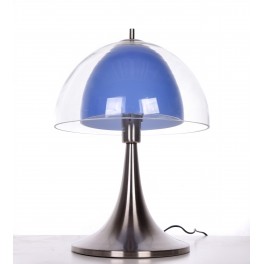 LAMPA NOCNA - BIURKOWA AGILLA BLUE LAMPA NOCNA - BIURKOWA AGILLA BLUE