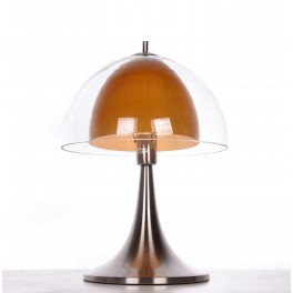 LAMPA NOCNA - BIURKOWA AGILLA BURSZTYN LAMPA NOCNA - BIURKOWA AGILLA BURSZTYN