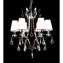 ŻYRANDOL KRYSZTAŁOWY GLAMOUR W6 ŻYRANDOL KRYSZTAŁOWY GLAMOUR W6
