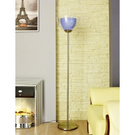 LAMPA STOJĄCA - PODŁOGOWA AGILLA BLUE LAMPA STOJĄCA - PODŁOGOWA AGILLA BLUE