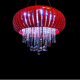 LAMPA WISZĄCA ARMADA RED LAMPA WISZĄCA ARMADA RED