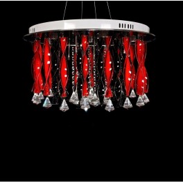 LAMPA WISZĄCA SUFITOWA ALVEDO RED LAMPA WISZĄCA SUFITOWA ALVEDO RED
