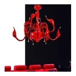 LAMPA WISZĄCA MAGICA RED W12 LAMPA WISZĄCA MAGICA RED W12