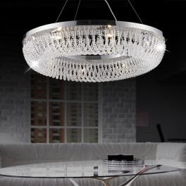 LAMPA KRYSZTAŁOWA BOGUART W8 LAMPA KRYSZTAŁOWA BOGUART W8