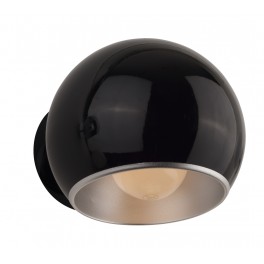 KINKIET NOWOCZESNY AURORA SOLO BLACK KINKIET NOWOCZESNY AURORA SOLO BLACK