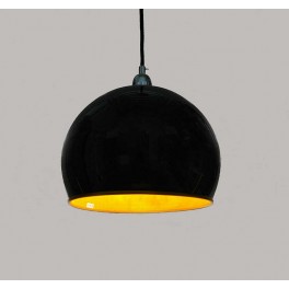 LAMPA WISZĄCA AURORA D30 BLACK LAMPA WISZĄCA AURORA D30 BLACK