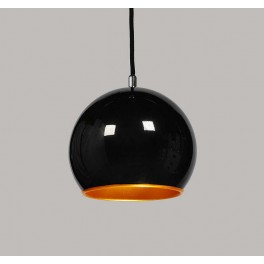 LAMPA WISZĄCA AURORA D20 BLACK LAMPA WISZĄCA AURORA D20 BLACK