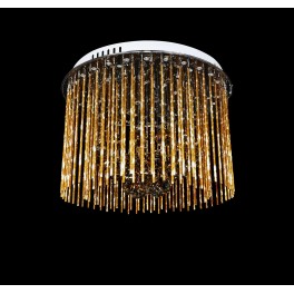 LAMPA SUFITOWA SOFTLINE 450 GOLD LAMPA SUFITOWA SOFTLINE 450 GOLD