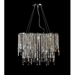LAMPA WISZĄCA KRYSZTAŁOWA ZUCCHERO 600 LAMPA WISZĄCA KRYSZTAŁOWA ZUCCHERO 600