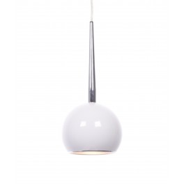 LAMPA WISZĄCA ZWIS AURORA D15 WHITE LAMPA WISZĄCA ZWIS AURORA D15 WHITE