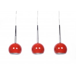 LAMPA POTRÓJNY ZWIS AURORA W3 RED LAMPA POTRÓJNY ZWIS AURORA W3 RED