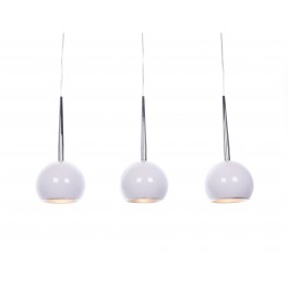 LAMPA POTRÓJNY ZWIS AURORA W3 WHITE LAMPA POTRÓJNY ZWIS AURORA W3 WHITE