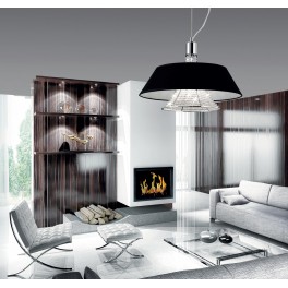 LAMPA WISZĄCA ALVARRESS W3 BLACK LAMPA WISZĄCA ALVARRESS W3 BLACK