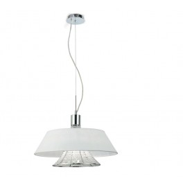 LAMPA WISZĄCA ALVARRESS W3 WHITE LAMPA WISZĄCA ALVARRESS W3 WHITE