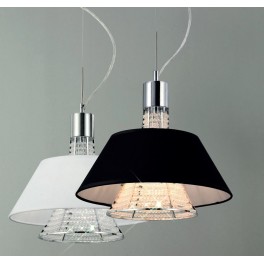 LAMPA WISZĄCA ALVARRESS W2 BLACK LAMPA WISZĄCA ALVARRESS W2 BLACK