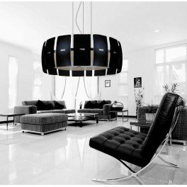 NOWOCZESNA LAMPA OPTIMATIC W4 BLACK NOWOCZESNA LAMPA OPTIMATIC W4 BLACK