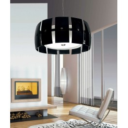 NOWOCZESNA LAMPA OPTIMATIC W3 BLACK NOWOCZESNA LAMPA OPTIMATIC W3 BLACK