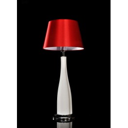 NOWOCZESNA LAMPA NOCNA LDT 2210 RED NOWOCZESNA LAMPA NOCNA LDT 2210 RED