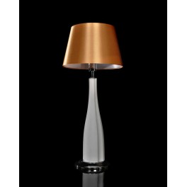 NOWOCZESNA LAMPA NOCNA LDT 2210 GOLD NOWOCZESNA LAMPA NOCNA LDT 2210 GOLD