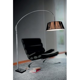 LAMPA STOJĄCA - PODŁOGOWA LDF 8011 BLACK LAMPA STOJĄCA - PODŁOGOWA LDF 8011 BLACK