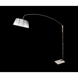 LAMPA STOJĄCA - PODŁOGOWA LDF 8011 SILVER LAMPA STOJĄCA - PODŁOGOWA LDF 8011 SILVER
