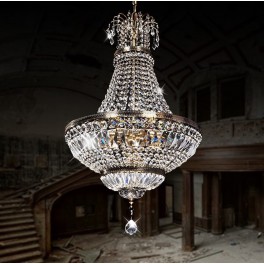 LAMPA KRYSZTAŁOWA LDP 10505 D50 LAMPA KRYSZTAŁOWA LDP 10505 D50