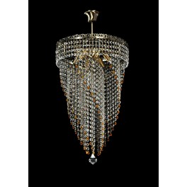 LAMPA KRYSZTAŁOWA BINNARDI D40 LAMPA KRYSZTAŁOWA BINNARDI D40