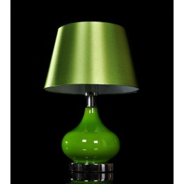 NOWOCZESNA LAMPA NOCNA LDT 3023 GREEN NOWOCZESNA LAMPA NOCNA LDT 3023 GREEN