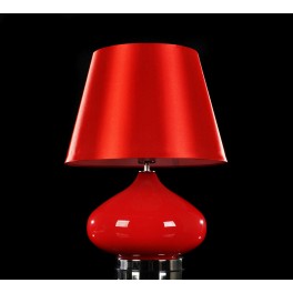 NOWOCZESNA LAMPA NOCNA LDT 3023 RED NOWOCZESNA LAMPA NOCNA LDT 3023 RED