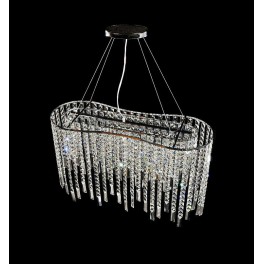 LAMPA WISZĄCA KRYSZTAŁOWA ZUCCHERO 800 LAMPA WISZĄCA KRYSZTAŁOWA ZUCCHERO 800