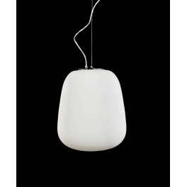 LAMPA WISZĄCA SZKŁO LAZZIATE WHITE LAMPA WISZĄCA SZKŁO LAZZIATE WHITE
