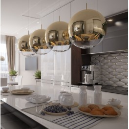LAMPA WISZĄCA IBIZA GOLD LAMPA WISZĄCA IBIZA GOLD