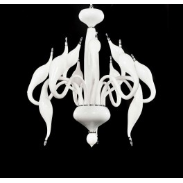 LAMPA WISZĄCA MAGICA GLASS WHITE LAMPA WISZĄCA MAGICA GLASS WHITE