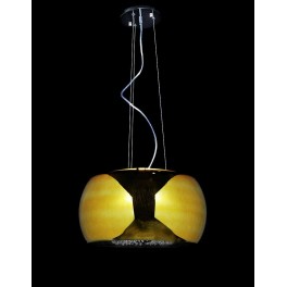 LAMPA NOWOCZESNA DISPOSA D40 GOLD LAMPA NOWOCZESNA DISPOSA D40 GOLD