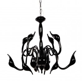LAMPA WISZĄCA MAGICA BLACK W12 LAMPA WISZĄCA MAGICA BLACK W12