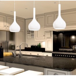 LAMPA WISZĄCA SZKLANA TIAGO WHITE LAMPA WISZĄCA SZKLANA TIAGO WHITE