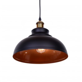 LOFT LAMPA WISZĄCA BOGGI BLACK LOFT LAMPA WISZĄCA BOGGI BLACK