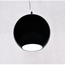 LAMPA WISZĄCA SZKLANA MOLTON BLACK LAMPA WISZĄCA SZKLANA MOLTON BLACK