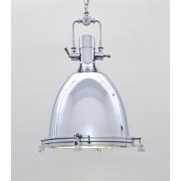 LOFT LAMPA WISZĄCA ALCANTARE SILVER LOFT LAMPA WISZĄCA ALCANTARE SILVER