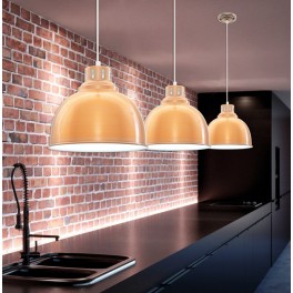 LOFT LAMPA WISZĄCA FABIANNO MIEDZ LOFT LAMPA WISZĄCA FABIANNO MIEDZ