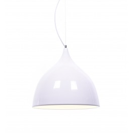LAMPA WISZĄCA VITTORIO WHITE GLOSS LAMPA WISZĄCA VITTORIO WHITE GLOSS
